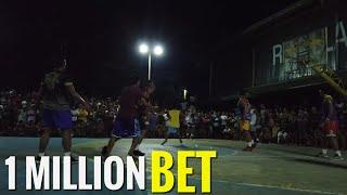 THROWBACK: Larong 1 MILLION | Bosabos Vs Tropang Cavite (Full Highlights)