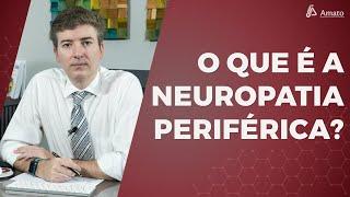 Formigamento estranho? Neuropatia Periférica?