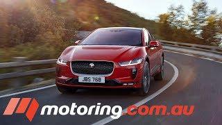 2019 Jaguar I-PACE Review | motoring.com.au