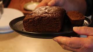 The Quick, The Fast, And The Hot Fudge Brownie Bread