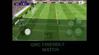 GRC FRIENDLY MATCH MASTER WAN VS ZEAYY