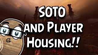 Guild Wars 2 - Player Housing! & Secrets of the Obscure | SOTO Story Playthrough