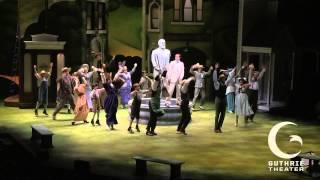 Guthrie Theater: THE MUSIC MAN Highlights