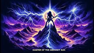 Metal Vision AI - Master of the Midnight Sun