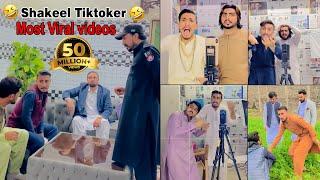 Shakeel Tiktok Most Viral Videos | Shakeel Vines