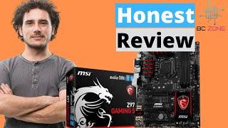 MSI Z97 Gaming 5 Review - Is This The Best PREMIUM Z97 Motherboard?