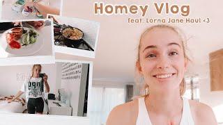 VLOG + Feat. Lorna Jane | Emma Stevens