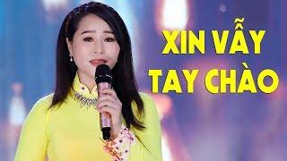 Xin Vẫy Tay Chào - Đức Kim & Hoàng Mai Trang | Song Ca Bolero Hay Nhất 2019