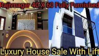 Luxury House Tour: 6 Car Garage, Fully Furnished - Rajivnagar Mysore