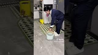 Asian Cleaning House | Korean Cleaning Home | Smart Home Gadgets #shorts