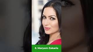 Top 10 most beautiful Iranian actress - Uncle T Channel #shorts