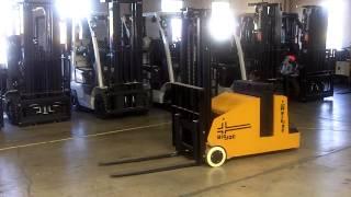 Big Joe CB22 AC Counterbalanced Walkie Stacker