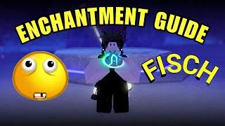 RATING ALL ENCHANTMENTS ON FISCH!