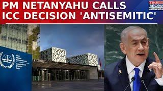 ICC Issues Arrest Warrants for Israel PM Netanyahu and Yoav Gallant Over War Crimes | Watch