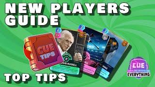 CUE - Cards Universe & Everything,   Beginners Guide to casual decks