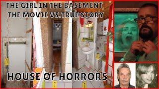 The Girl in the Basement:  The Movie vs.True Story - A Tale of Captivity and Survival..