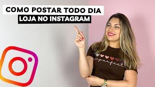 POSTE TODO DIA NA LOJA COM ESSAS DICAS - Loja de roupas no Instagram