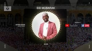 EID MUBARAK | YUSUF SHOSI (ZAMZAMA)