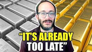 "WATCH OUT! It's Started..." - Rafi Farber | Gold Silver Price