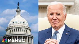 Congress expects ‘more competitive’ down ballot races post-Biden exit