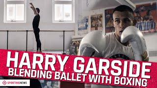 Harry Garside | Blending Boxing with Ballet | Tokyo Olympics