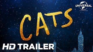 Cats | Official Trailer (Universal Pictures) HD | In Cinemas Boxing Day