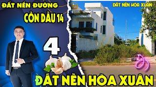 ĐẤT NỀN HÒA XUÂN -  CỒN DẦU 14 -  ĐẤT NỀN ĐÀ NẴNG