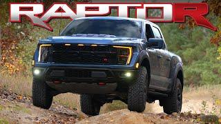 THE KING OF TRUCKS! - Ford F-150 Raptor R - Off-Road Review