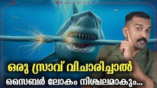 15 ലക്ഷം കിലോമീറ്റർ നീളത്തിൽ വയർ, അതും കടലിലൂടെ!