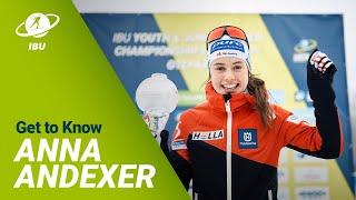 Rapid Fire Questions for Anna Andexer