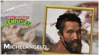 Portrait - Michelangelo, le génie tourmenté - Le Point Genius