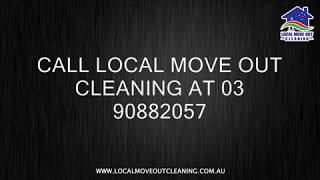 Why Local Move Out Cleaning At Armadale?