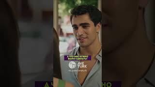 Подумала, что он украл её пахлаву  – 1 серия #зимородок#турецкий#сериал#кино