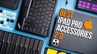 Best iPad/iPad Pro M1 Accessories 2.0 - 2022