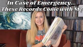 Irreplaceable Vinyl Records That I Would Grab In An Emergency