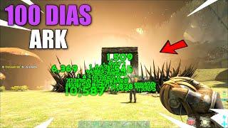 ¡SOBREVIVIENDO 100 DIAS en ARK Survival Evolved! RAIDEAMOS AL VECINO #4 ABERRATION