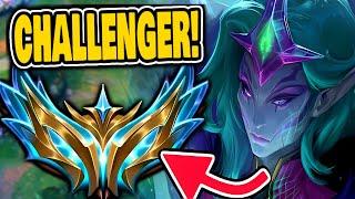 How I GOT CHALLENGER!!!