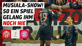 1. FSV Mainz 05 - FC Bayern München | DFB-Pokal 2. Runde | Tore und Highlights