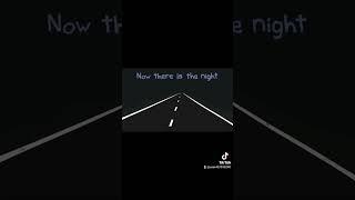 As I Look Out Into The Night TikTok