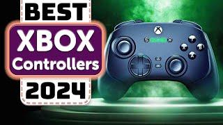 Best Xbox Controller - Top 10 Best Xbox Controllers [2024]