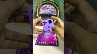 Coolest Flip Smartphone #shots #shorts