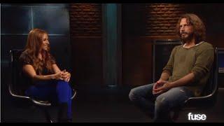 Allison Hagendorf - Interview with Chris Cornell