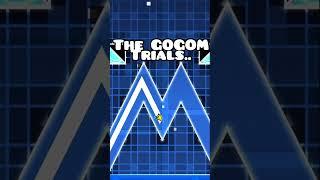 The GOGOM Trials… #geometrydash #kaiguy #shorts #skibiditoilet