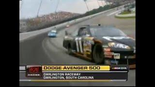 2007 Dodge Avenger 500 | NASCAR Cup Series | Darlington (05/13/07)