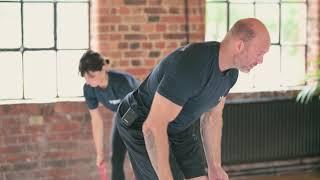 Total Body Training at Home by BMF with Bear Grylls