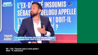 VU du 13/06/24 - Hanouna : "LFI au pouvoir, je pars"