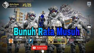 Call Of Duty Mobile - Bunuh rata musuh