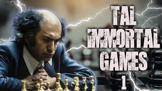 MAGHANDA NA KAYO NG CALCULATOR! Tal vs Voreema | BIRTHDAY Tal Immortal Games #1