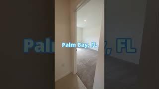 What $318k buys in #palmbay #florida // Maronda Homes Maple tour