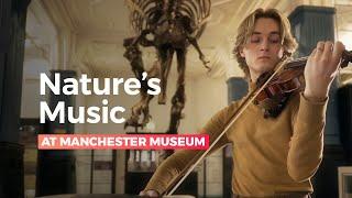 Nature's Music at Manchester Museum (Preview)